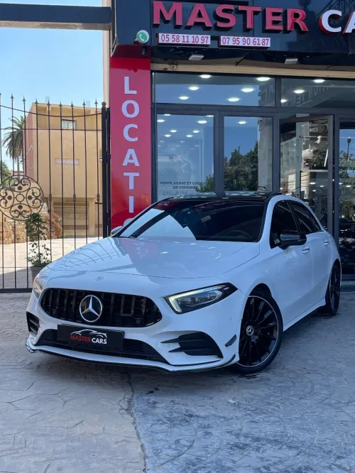 Mercedes Classe A 2023 200d