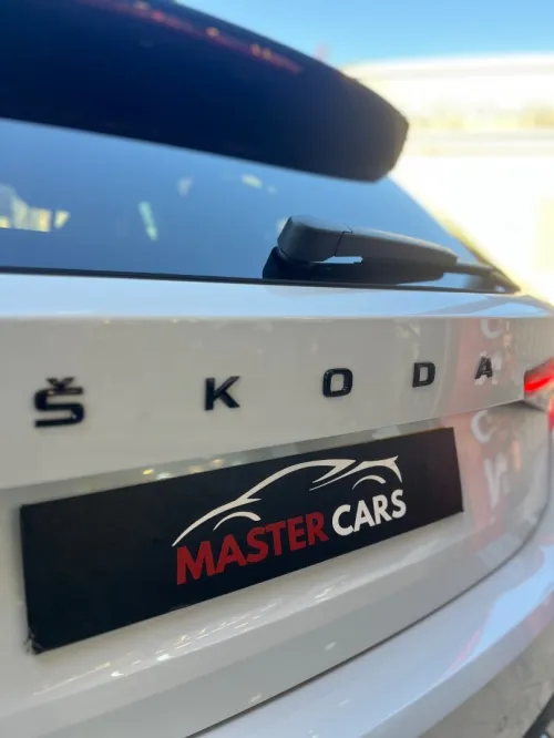Skoda Fabia 2024 Monte-carlo