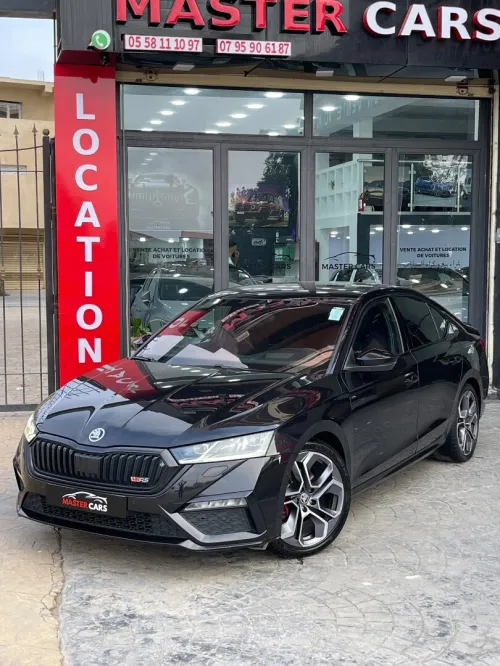 Skoda Octavia 2023 Vrs