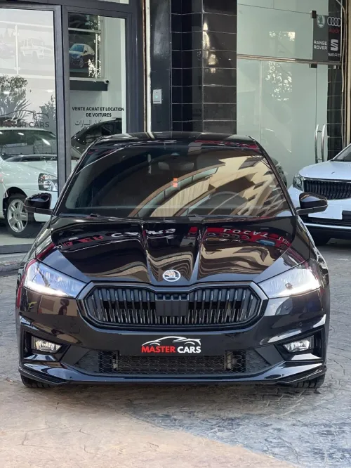 Skoda Fabia 2024 Monte-Carlo