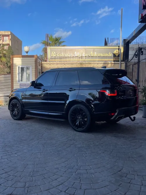 Land Rover Range Sport 2018 Autobiography