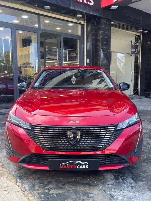 Peugeot 308 2023 