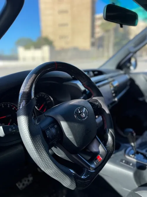 Toyota Hilux 2026 GR sport