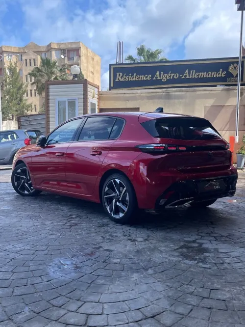 Peugeot 308 2023 