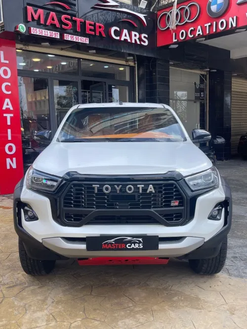 Toyota Hilux 2026 GR sport