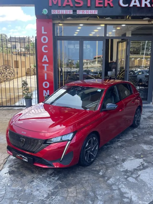 Peugeot 308 2023 