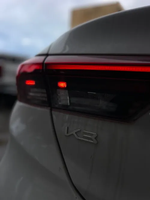 Kia K3 2026 Luxury