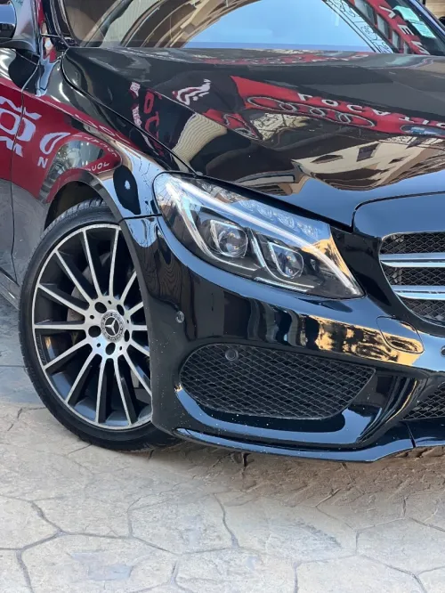 Mercedes Classe C 2018 250 AMG Line