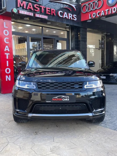 Land Rover Range Sport 2018 Autobiography