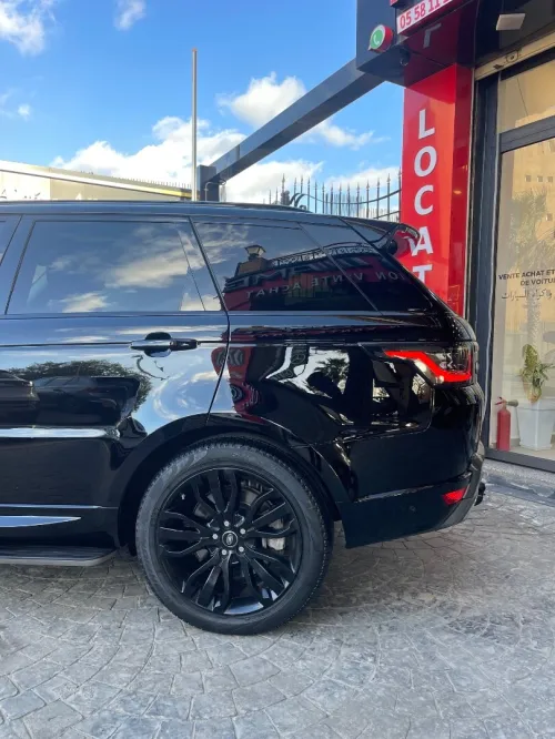 Land Rover Range Sport 2018 Autobiography