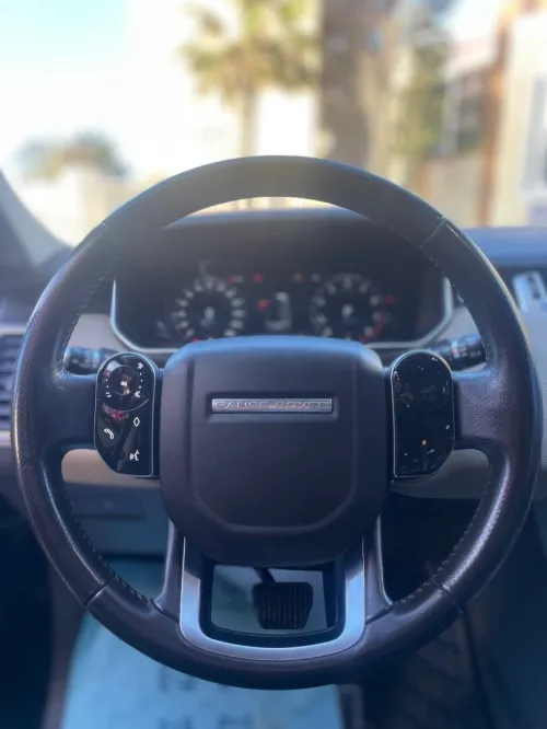 Land Rover Range Sport 2018 Autobiography