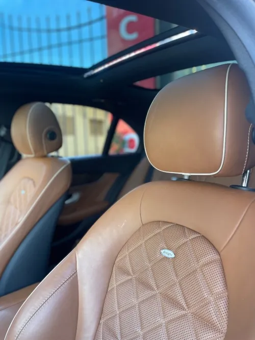 Mercedes Classe C 2015 220 Designo