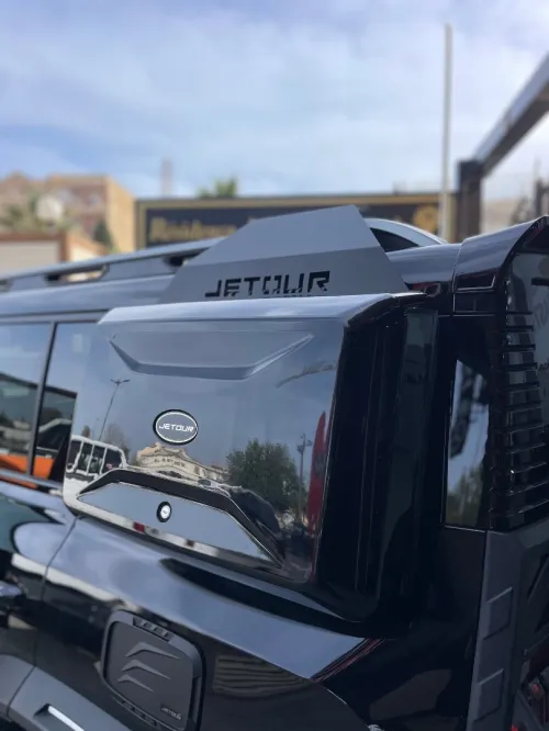 Jetour T2 2025 T2