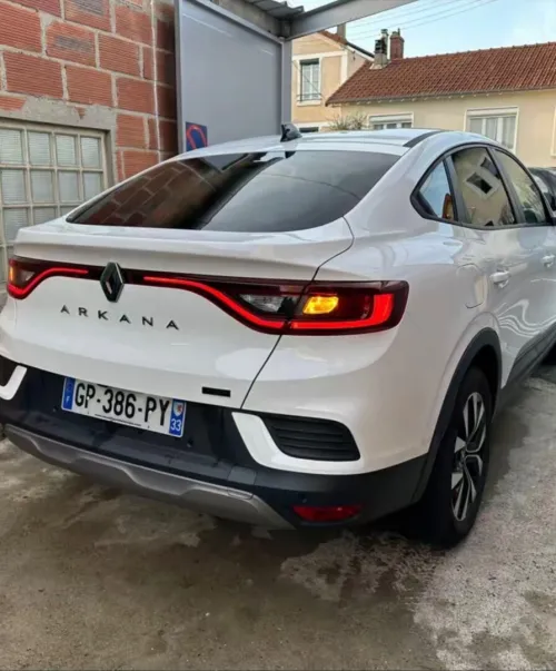 Renault Arkana 2023 Equilibre