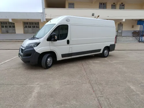 Peugeot Boxer 3 2015