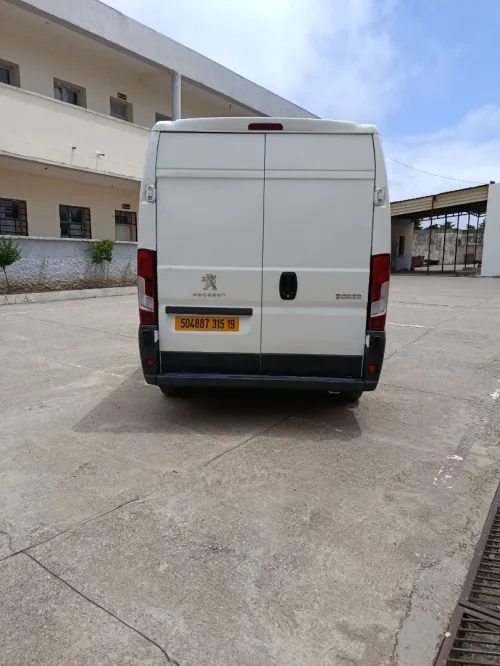Peugeot Boxer 3 2015
