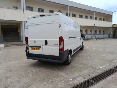 Peugeot Boxer 3 2015