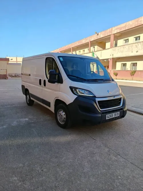Renault Boxeur 2015