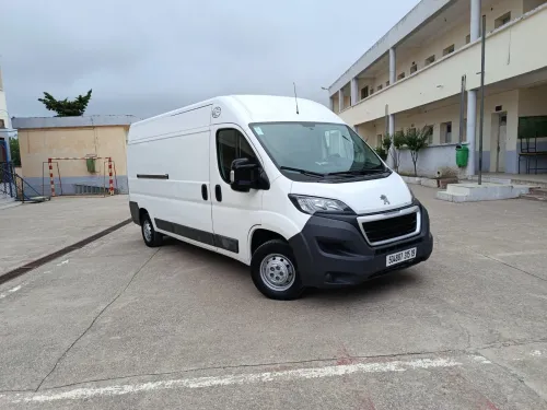 Peugeot Boxer 3 2015
