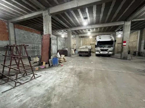 Location Hangar - Usine Oran Sidi chami
