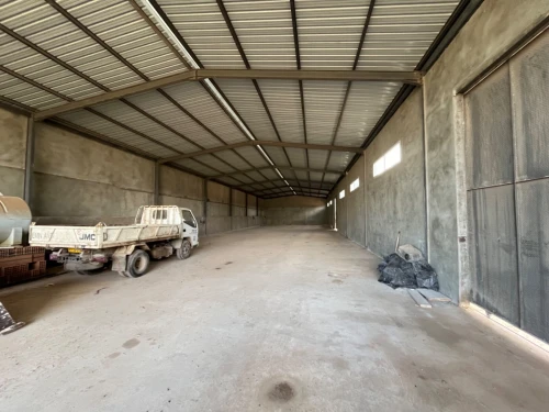 Location Hangar - Usine Oran Es senia