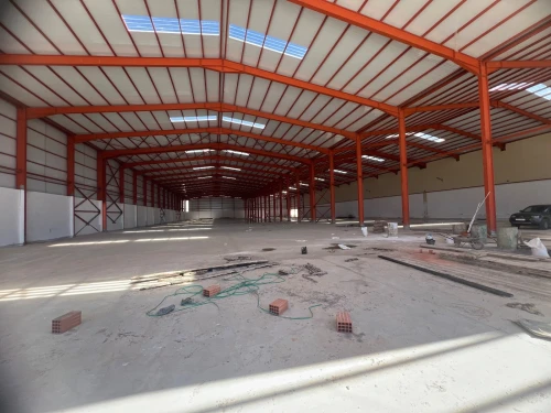 Location Hangar - Usine Oran Oued tlelat