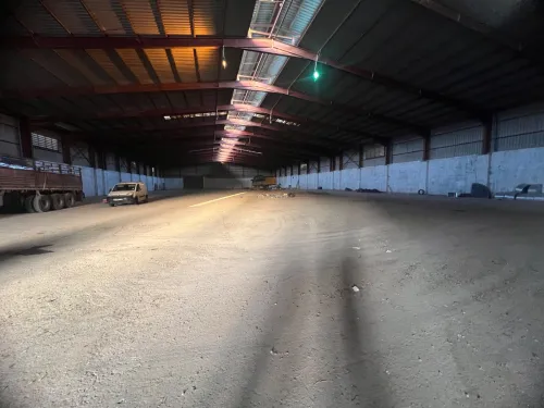 Location Hangar - Usine Oran Es senia