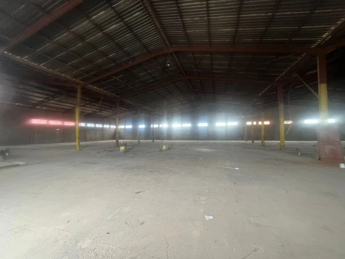 Location Hangar - Usine Oran Es senia