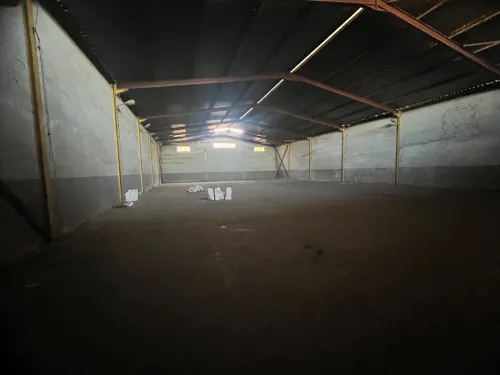 Location Hangar - Usine Oran Es senia