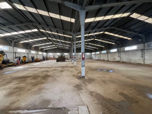 Location Hangar - Usine Oran Sidi chami