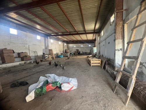 Cherche location Hangar - Usine Oran Bir el djir