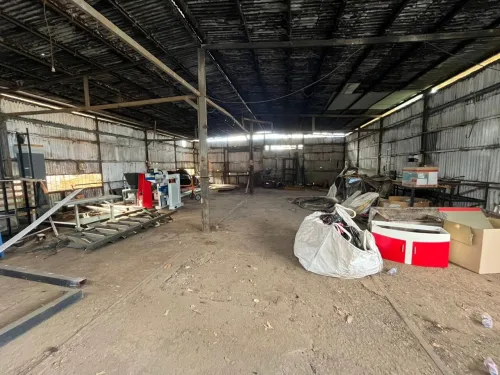 Location Hangar - Usine Oran Ain el turck