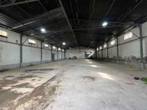 Location Hangar - Usine Oran Es senia
