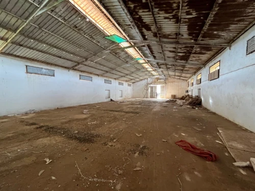 Location Hangar - Usine Oran El braya