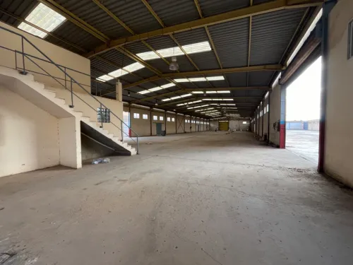 Location Hangar - Usine Oran Sidi chami