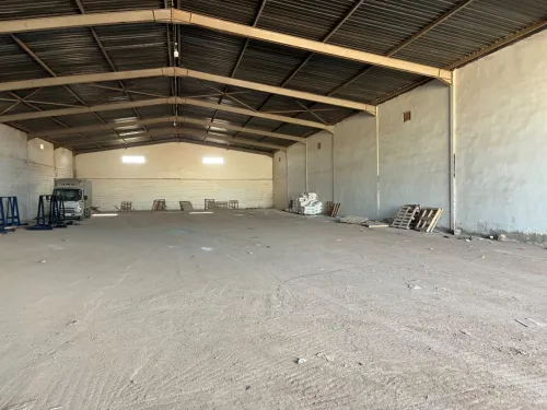 Location Hangar - Usine Oran Sidi chami