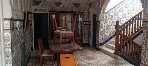 Location Villa Oran Bir el djir