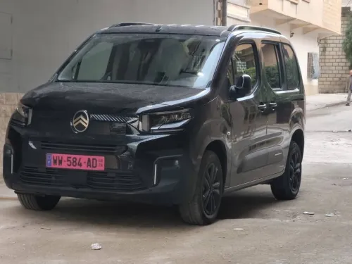 Citroen Berlingo 2026 BlueHDi max
