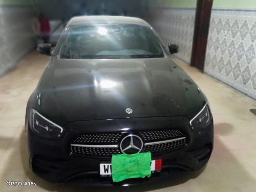Mercedes Classe E 2022 Classe E
