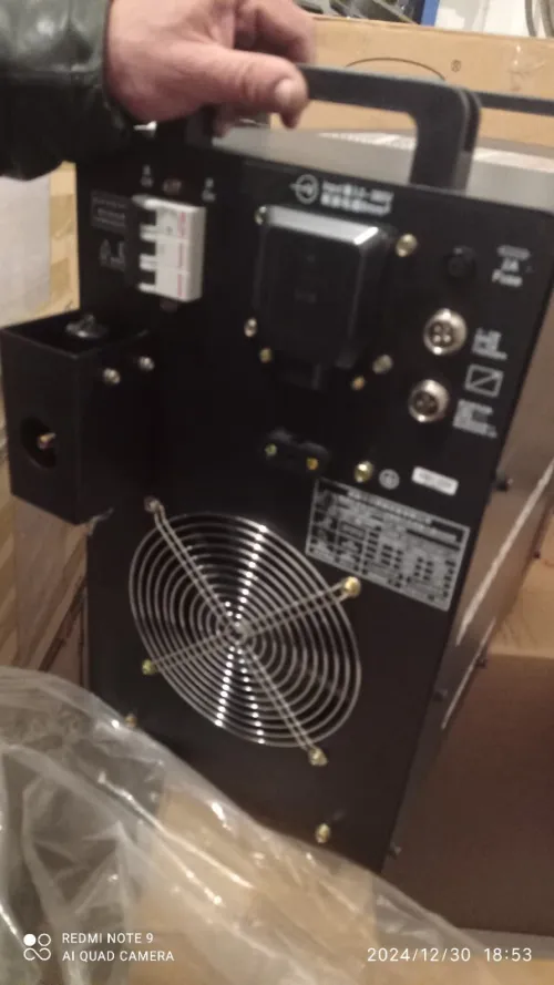 Poste plasma LGK 130 A huarong