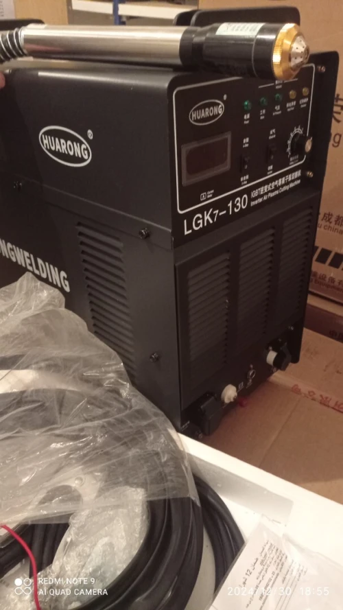 Poste plasma LGK 130 A huarong