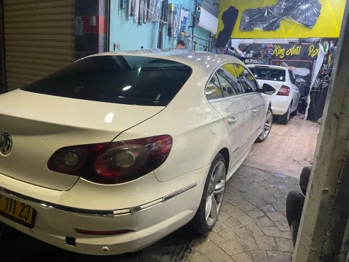 Volkswagen Passat CC 2011 R Line
