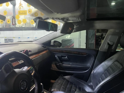 Volkswagen Passat CC 2011 R Line