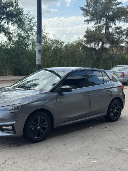 Skoda Fabia 2022 Style
