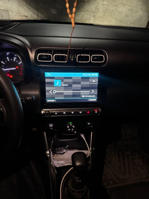 Citroen Air cross 2024 