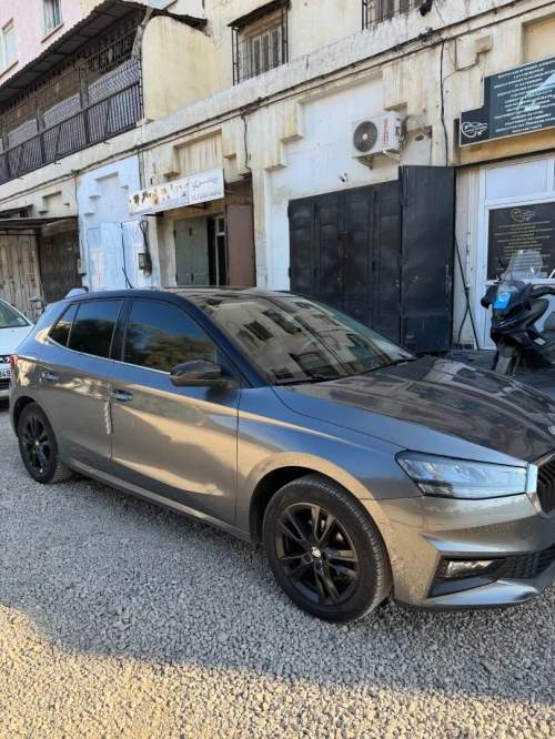 Skoda Fabia 2022 Style