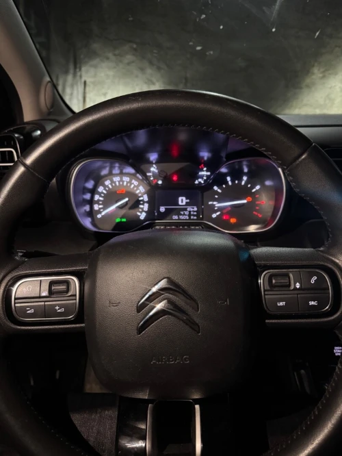 Citroen Air cross 2024 