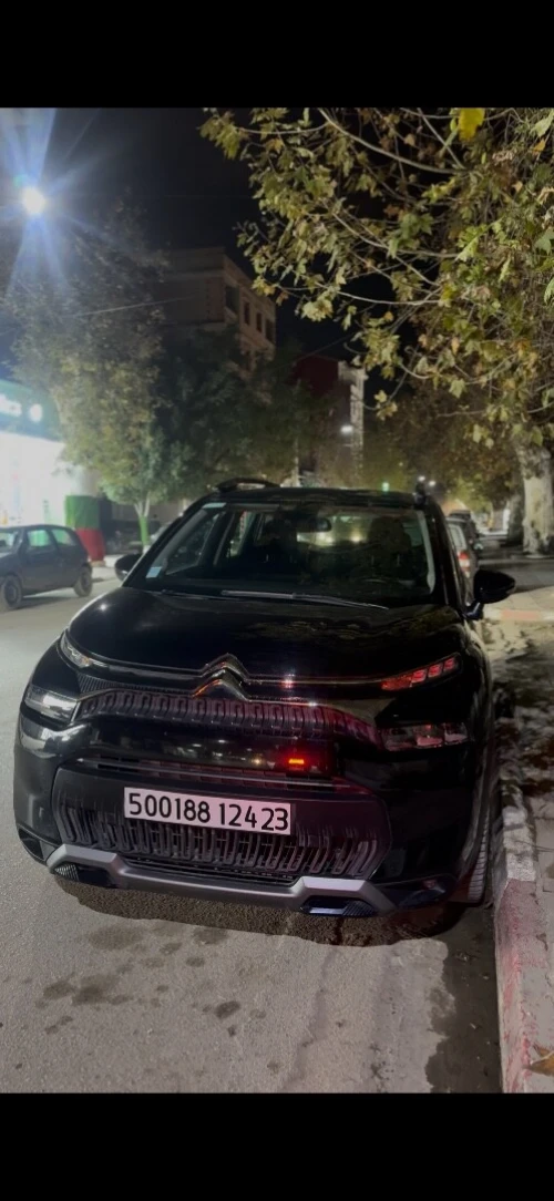 Citroen Air cross 2024 