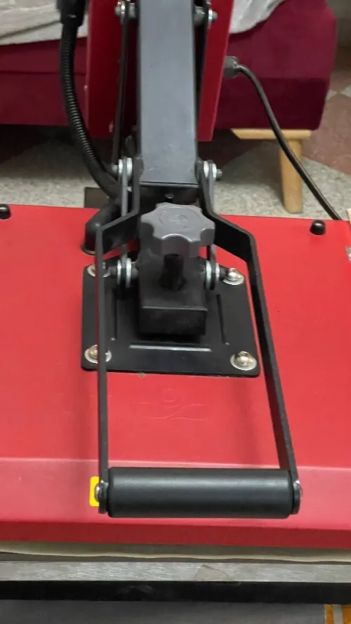 Press a chaud 40x40