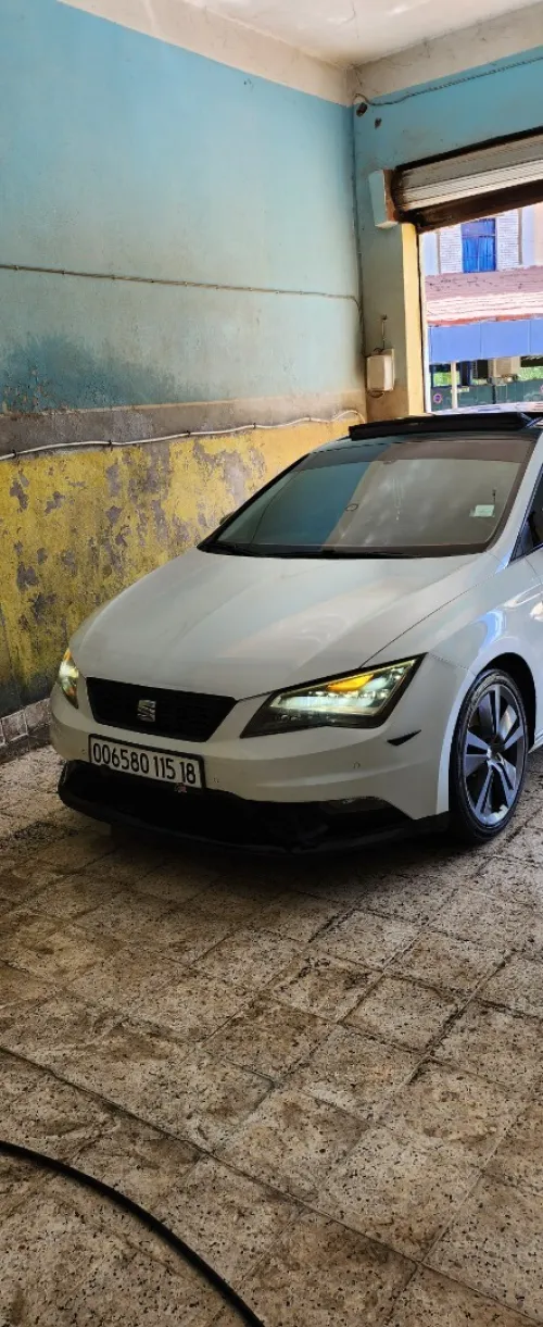 Seat Leon 2015 SC